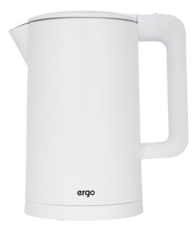 Електрочайник Ergo CT-8070 1.7 л білий