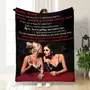 Пледи 3D зі своїми побажаннями