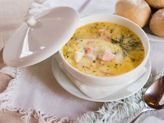 бульонница с крышкой фото
