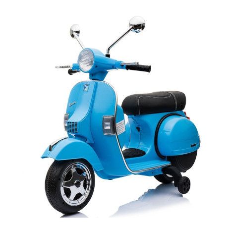 Дитячий Мотоцикл M 4939EL-4 синій