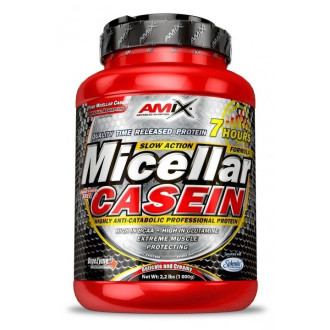 Протеїн Amix Nutrition Micellar Casein, 1 кг Шоколад