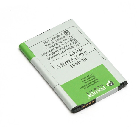 Аккумулятор PowerPlant LG E460 Optimus L5 II (BL-44JH) 1750mAh