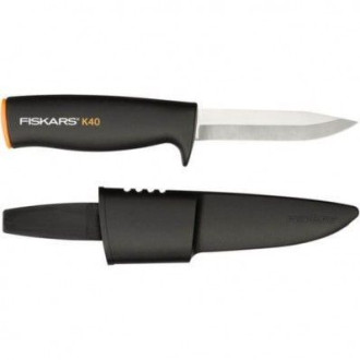 Нож общего назначения Fiskars 1001622 22.5 см