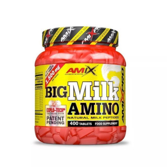 Аминокислота Amix Nutrition Big Milk Amino, 400 таблеток