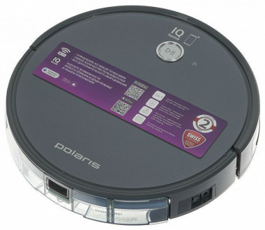 Робот-пылесос Polaris IQ Home Aqua PVCR-3300