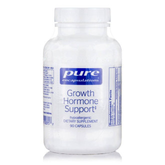 Амінокислота Pure Encapsulations Growth Hormone Support, 90 капсул
