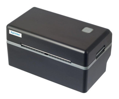 Термопринтер для печати этикеток Xprinter XP-D4602B Гарантия 1 год Black