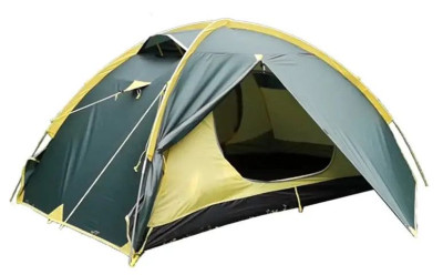 Палатка двухместная туристическая Tramp Ranger TRT-099 200х120 см