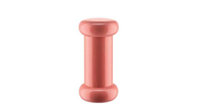 Млин для перцю Alessi 15 см рожевий