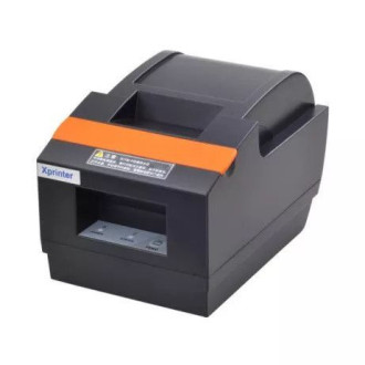 Принтер чеков с автообрезкой Xprinter XP-Q90EC