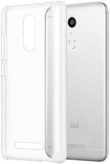 Чохол-накладка TOTO TPU case 0.2mm Xiaomi Redmi Note 2 Clear