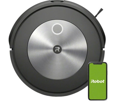 Робот-пилосос iRobot Roomba J7 j755840