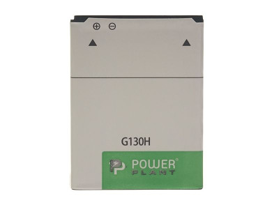 Акумулятор PowerPlant Samsung G130H (EB-BG130ABE) 1350mAh