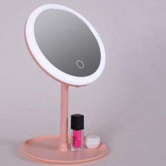 Зеркало с LED подсветкой для макияжа, Led Lighted