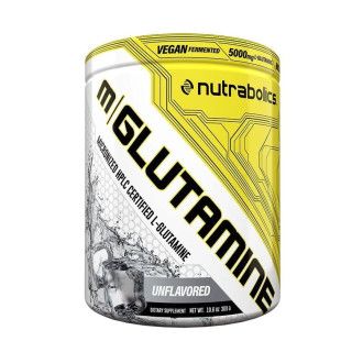 Амінокислота NutraBolics Glutamine 300 грам