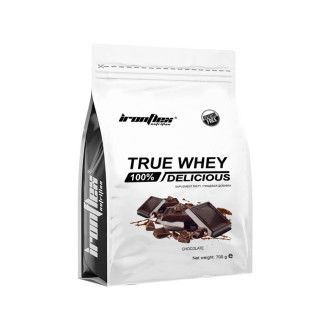 Протеїн IronFlex True Whey, 700 грам Шоколад