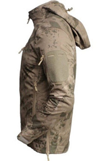 Куртка чоловіча тактична Мультикам Combat Туреччина Софтшел Soft-Shell ЗСУ 8634 S койот