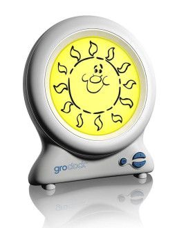 Будильник-нічник gro-clock (Б/У)