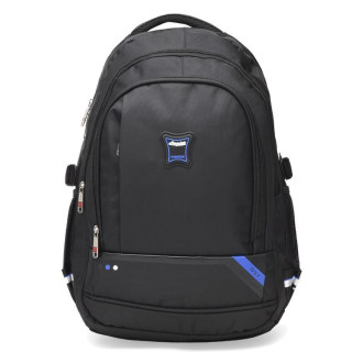 Чоловічий рюкзак Monsen C1651b-black