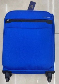 Набір валіз Stenson R-30887 3 шт синій