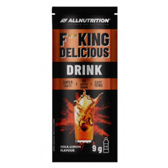 Fitking Delicious Drink - 9g Cola Lemon