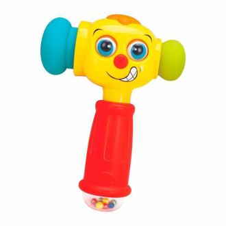 Інтерактивна іграшка Hola Toys Веселий молоточок 3115
