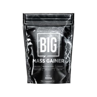 Гейнер Pure Gold Protein BIG Mass Gainer 3 кг Шоколад