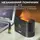 Увлажнитель воздуха Flame Aroma Diffuser мини увлажнитель воздуха
