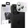 Защитное стекло ESR для камеры iPhone 16 Pro / 16 Pro Max - Armorite Camera Protector, Clear (4894240225127)