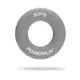 Еспандер кистьовий силіконовий PowerPlay PP-4324 Hand Grip Ring X-Hard 30 кг. Сірий