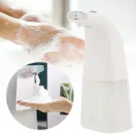 Сенсорный дозатор для мыла Foaming Soap 250 мл White (96305)