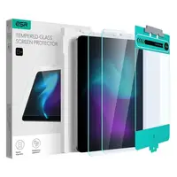 Защитное стекло ESR для iPad Air 10.9 / Pro 11'' (2018-2022) - Tempered Glass (2 шт), Clear (4894240185247)