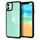 Чехол Spigen для iPhone 11 - Ultra Hybrid, Matte Black (076CS27186)