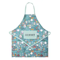 Фартук кухонный Ardesto Сookery ART12СK 68х80 см