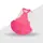 Костюм для собак летний "Фитнэс" девочка 28*60 мопс