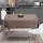 Скатерть водоотталкивающая ТЕП Aquastop Brownie С-04224-30320 150х220 см брауни