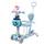 Самокат детский X-TREME KS-704U-blue синий