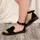 Женские босоножки Fashion Wally 2974 39 размер 25 см Черный