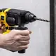 Перфоратор аккумуляторный Trotec PRDS 20-20V + кейс (4415000210)