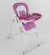 Стульчик для кормления Toti (W-62005) Фиолетовый