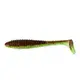 1551-02-70Силикон Keitech Swing Impact FAT 5.8" 401 Green Pumpkin/Chartreuse