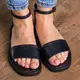 Женские босоножки Fashion Jasper 3041 41 размер 26 см Черный