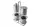 Мельница для специй Kamille KM-7052 12.2 см 3 предмета