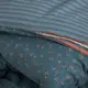 Постельное белье семейное Viluta Сатин Twill 648-S 210х143х2 см