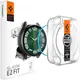 Защитное стекло Spigen для Galaxy Watch 6 Classic (47mm) - EZ FiT GLAS.tR (2шт), Clear (AGL07066)