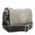 Женская кожаная сумка Borsa Leather K121031gr-gray