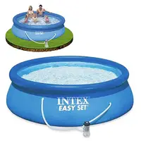 Семейный наливной бассейн Intex 305х76 см (28122)