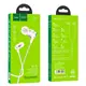 Наушники HOCO Platinum sound universal earphone with mic M85