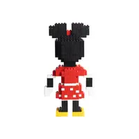 Конструктор PIXEL HEROES "Міні Маус" Vita Toys VTK 0058 427 деталей