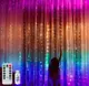 Светодиодная гирлянда штора USB RGB 300 LED SK 48718333 3х3 м мультиколор